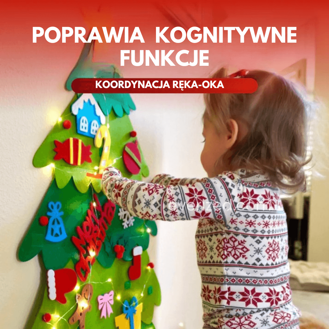Kids Tree - Dziecięca Choinka