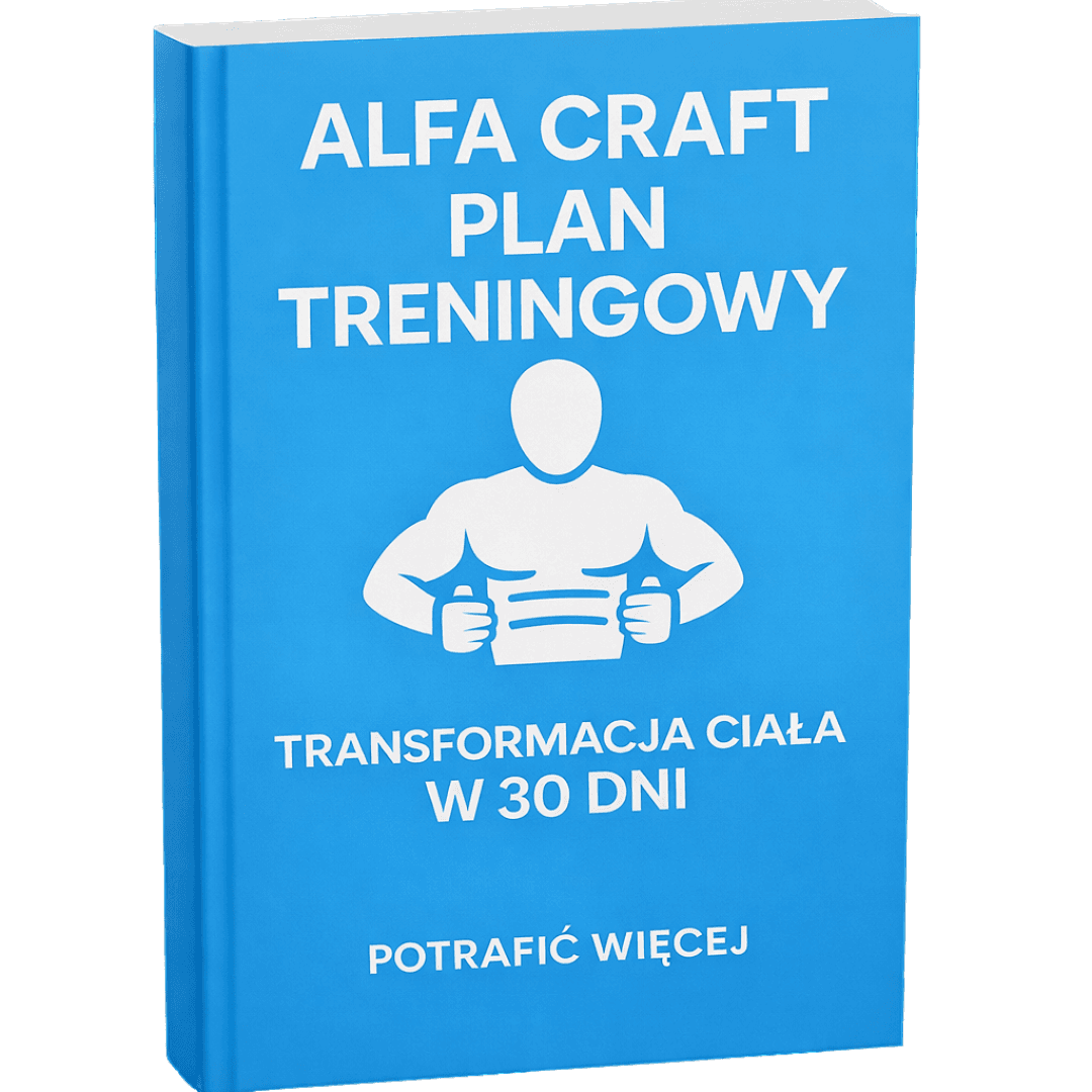 Plan treningowy AlfaCraft™