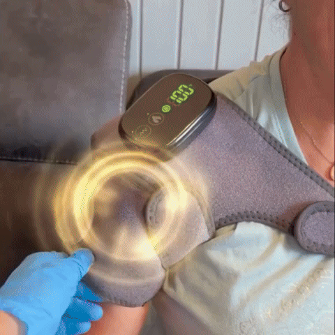 Pulsee™ - Masażer Barku 3 w 1