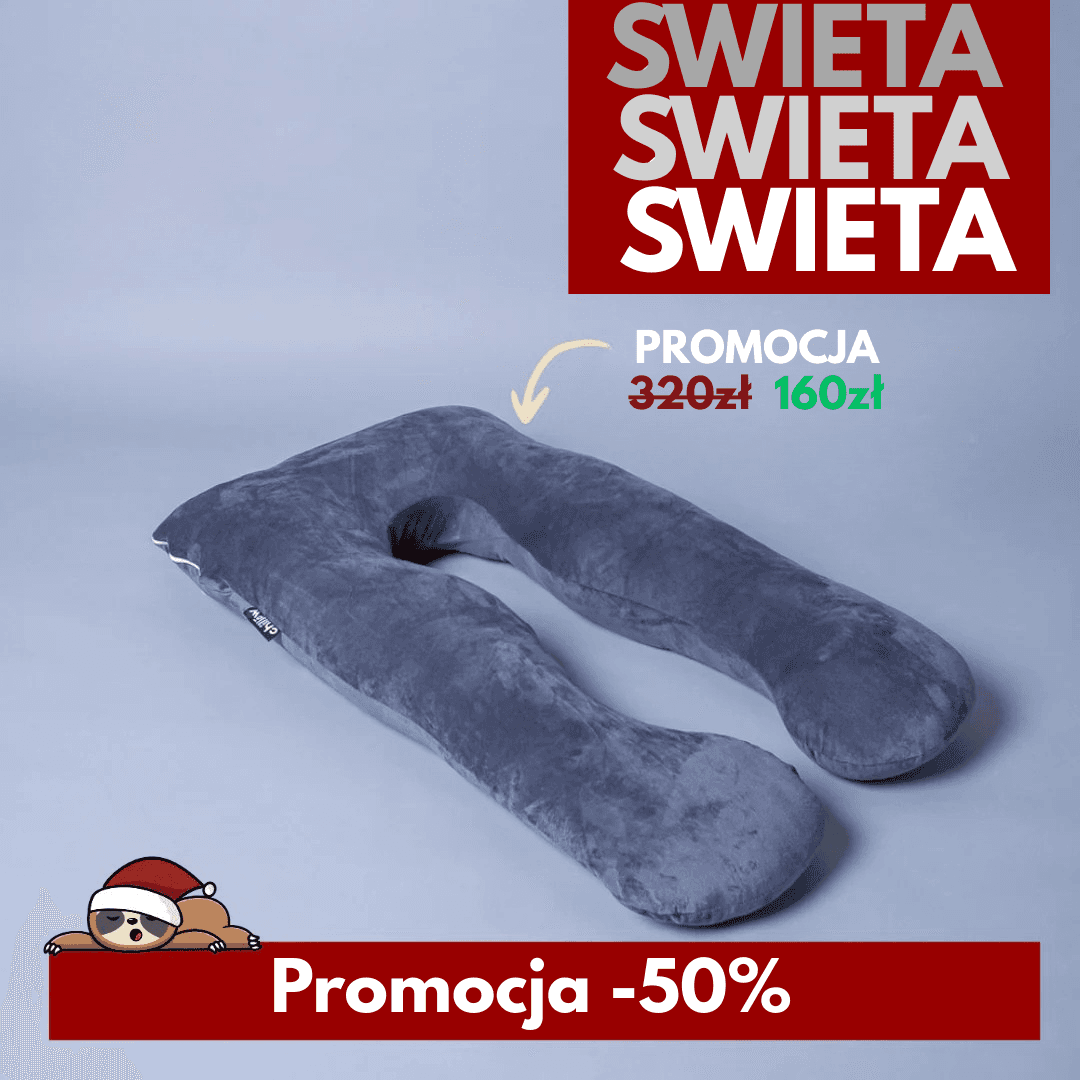 Chillow™ - Ergonomiczna Poduszka Premium